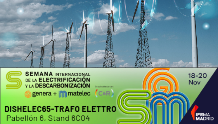 Dishelec 65 en Matelec