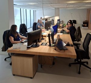Nuevas instalaciones Dishelec 65 Barcelona