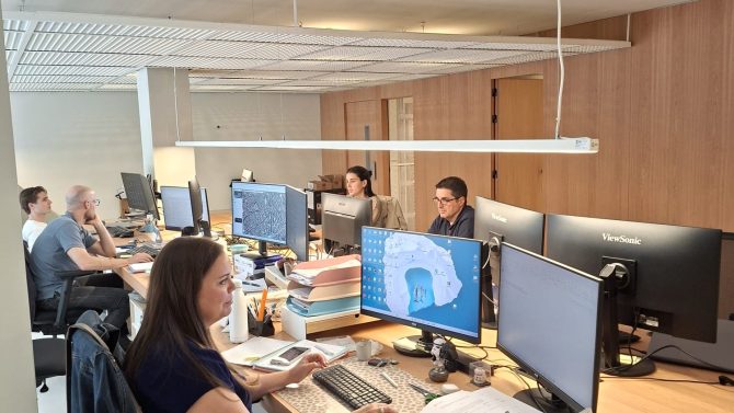 Nuevas Instalaciones Dishelec 65 Barcelona