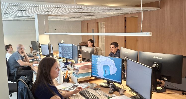Nuevas Instalaciones Dishelec 65 Barcelona